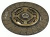 SACHS 1878 006 757 Clutch Disc